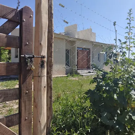Casa Tierra Verde Oliva Lujan de Cuyo Exterior photo