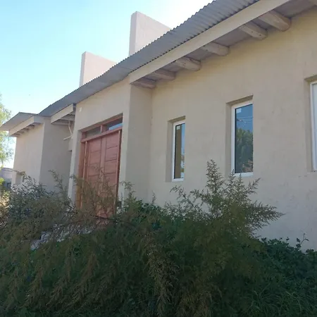 Casa Tierra Verde Oliva Lujan de Cuyo Exterior photo