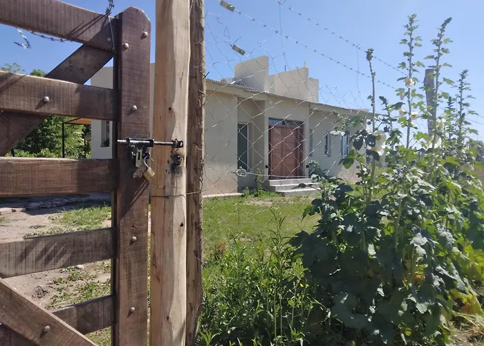 Casa Tierra Verde Oliva