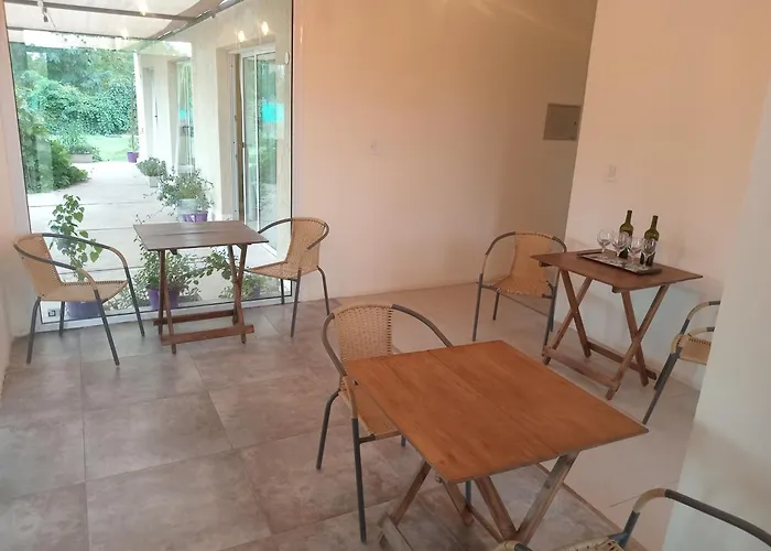 Casa Tierra Verde Oliva