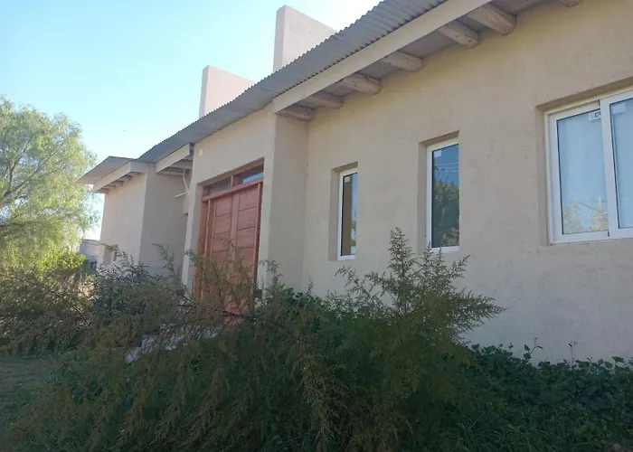 Casa Tierra Verde Oliva