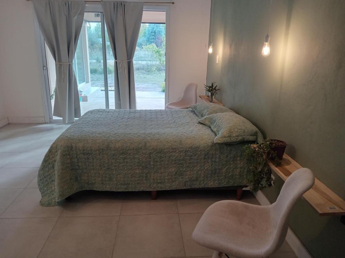 Casa Tierra Oliva Lujan de Cuyo