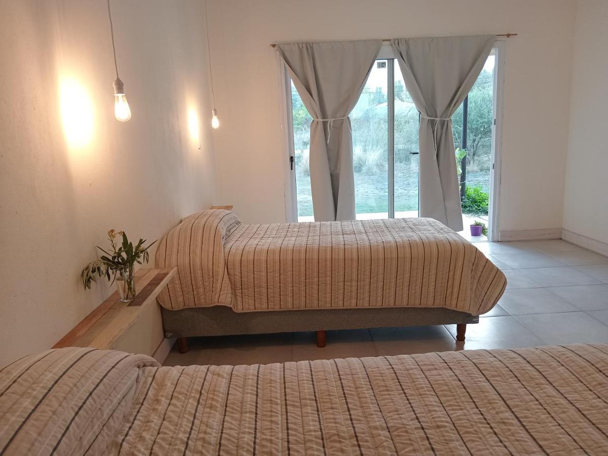 Casa Tierra Oliva