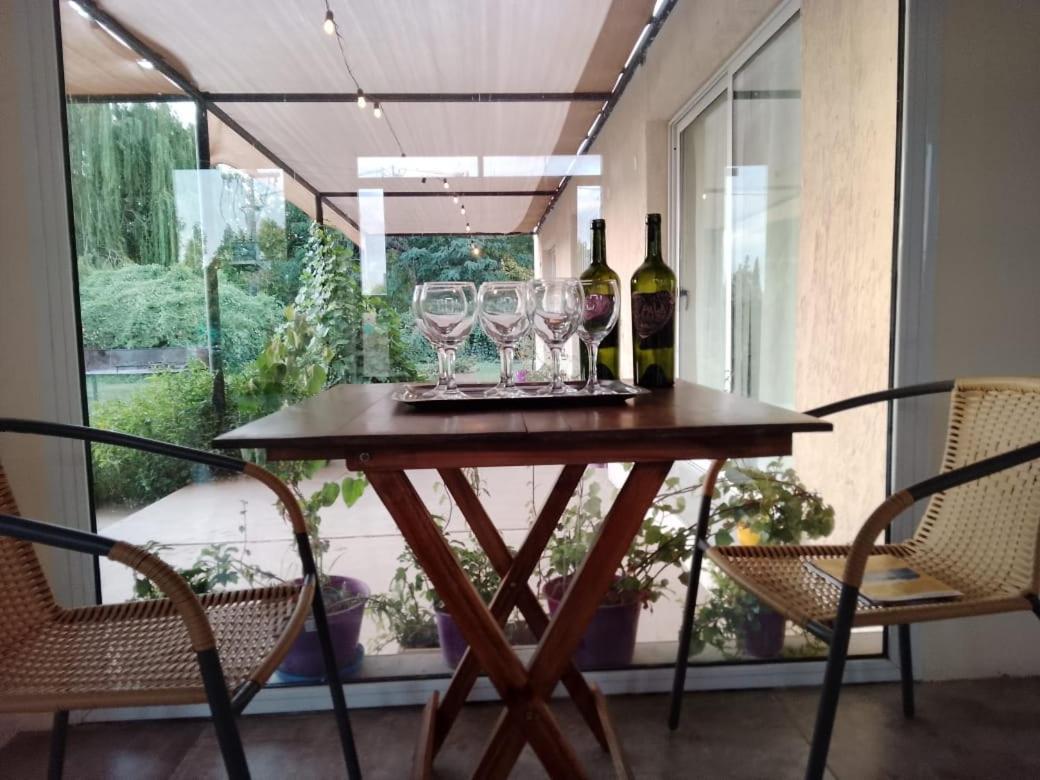 Casa Tierra Oliva * Lujan de Cuyo