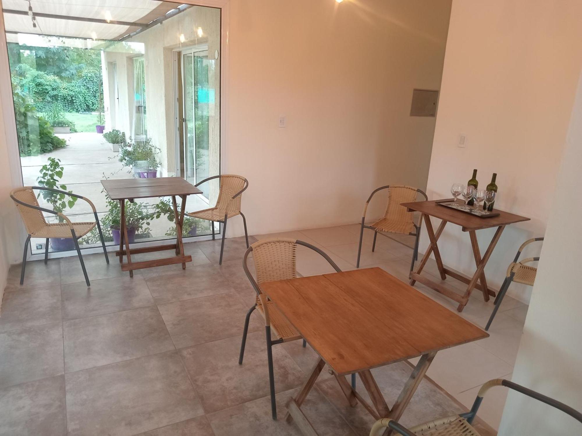 Holiday home Casa Tierra Oliva Lujan de Cuyo