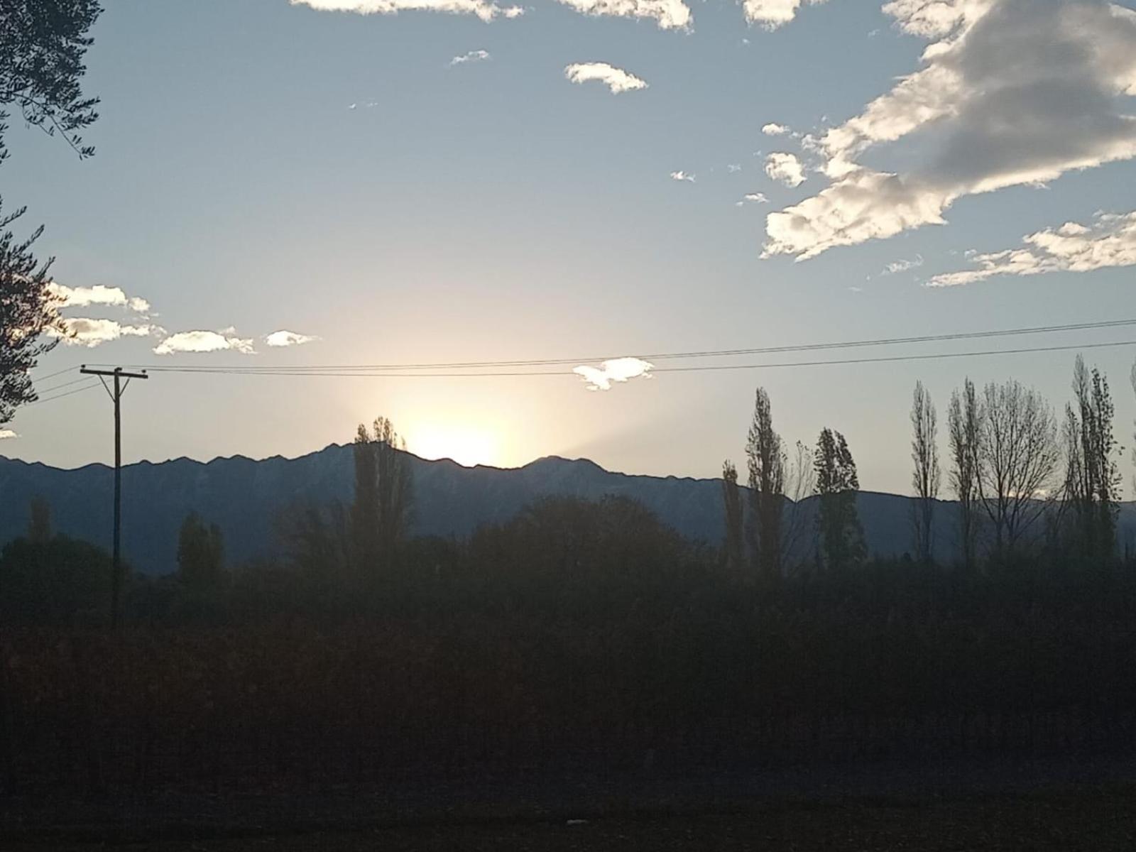 Casa Tierra Oliva Lujan de Cuyo