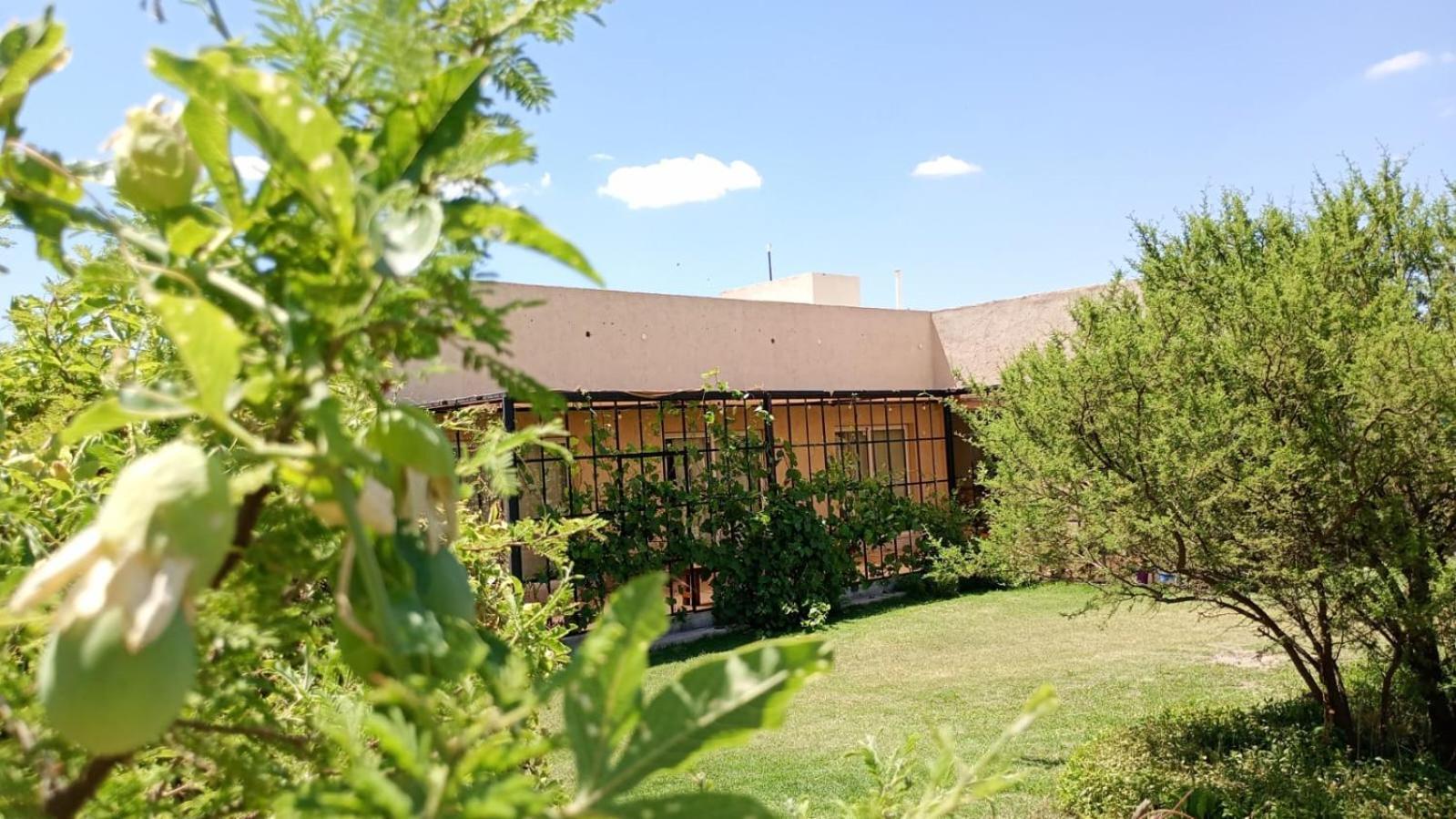 Casa Tierra Oliva Lujan de Cuyo